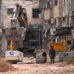تقرير: تدمير 1179 منشأة تجارية ونزوح أكثر من 21 ألف فلسطيني من مخيمي طولكرم ونور شمس