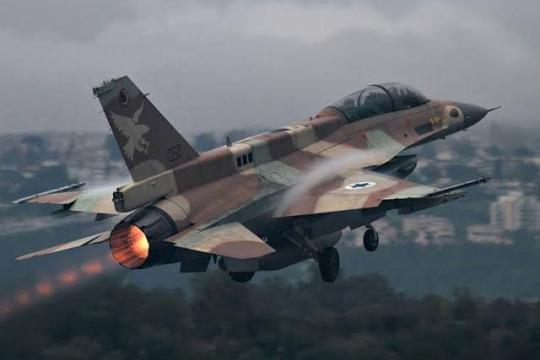 مصادر أميركية: مقاتلات إسرائيلية اقتربت من الحدود الإيرانية في طلعة تحاكي هجوماً عسكرياً