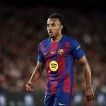 كوندي يغيب عن كلاسيكو ريال مدريد وبرشلونة بسبب إصابة الكاحل