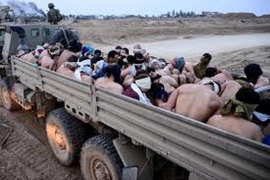 تقرير: تعرض نحو 60 صحفياً فلسطينياً للتعذيب والعنف الجنسي في السجون الإسرائيلية منذ هجوم أكتوبر