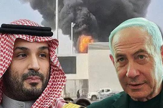 نتنياهو يسعى لإقناع السعودية بقبول تدخل إسرائيلي ضد الحوثيين في اليمن