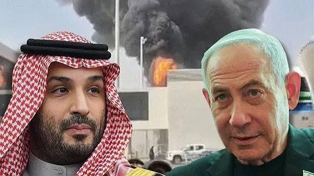 نتنياهو يسعى لإقناع السعودية بقبول تدخل إسرائيلي ضد الحوثيين في اليمن