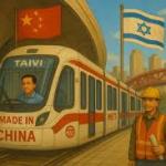 إسرائيل تدرس إشراك شركات صينية في مشروع المترو رغم المعارضة الأميركية