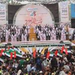 «الفارس الشهم 3» يفتح التسجيل لعرس جماعي يستهدف 250 عريسًا في غزة