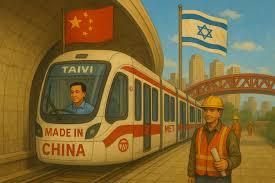 وزارة المالية تبحث عن خفض التكاليف وتحسين جودة العمل بمشاركة شركات صينية في أكبر مشروع بنية تحتية بتاريخ إسرائيل