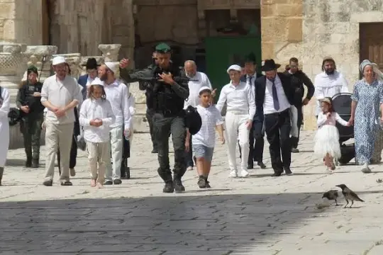 جماعات الهيكل تدعو لوقفة في القدس للمطالبة بفتح الأقصى للمستوطنين أيام السبت