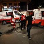 إصابة شاب برصاص المستوطنين في هجوم على بلدة سنجل شمال رام الله