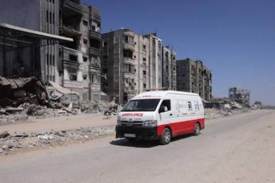 إصابة طفل برصاص الاحتلال وقصف وإطلاق نار يستهدف مناطق متفرقة في غزة