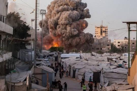 الأمم المتحدة: التحقق من استشهاد 1076 فلسطينيًا في غزة منذ وقف إطلاق النار