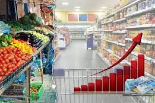 الإحصاء: ارتفاع حاد في الأسعار بفلسطين خلال آذار 2026.. غزة تسجل القفزة الأكبر