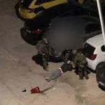 إصابة مواطن برصاص الاحتلال خلال اقتحام نابلس فجراً