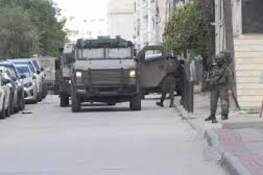 الاحتلال يشن حملة اقتحامات واعتقالات واسعة في القدس خلال أول أيام عيد الأضحى