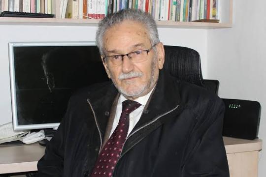 اختيار محمود شقير شخصية العام الثقافية في فلسطين لعام 2026