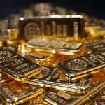 الذهب يتراجع مع تصاعد التوتر بين واشنطن وطهران وارتفاع عوائد السندات