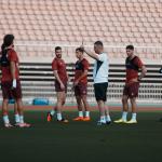 الفدائي يستهل ودياته في الصين بمواجهة نيوزيلندا استعدادًا لكأس آسيا 2027