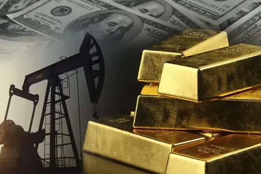 الذهب يسجّل مستوى قياسيًا جديدًا مع إقبال المستثمرين على الملاذات الآمنة