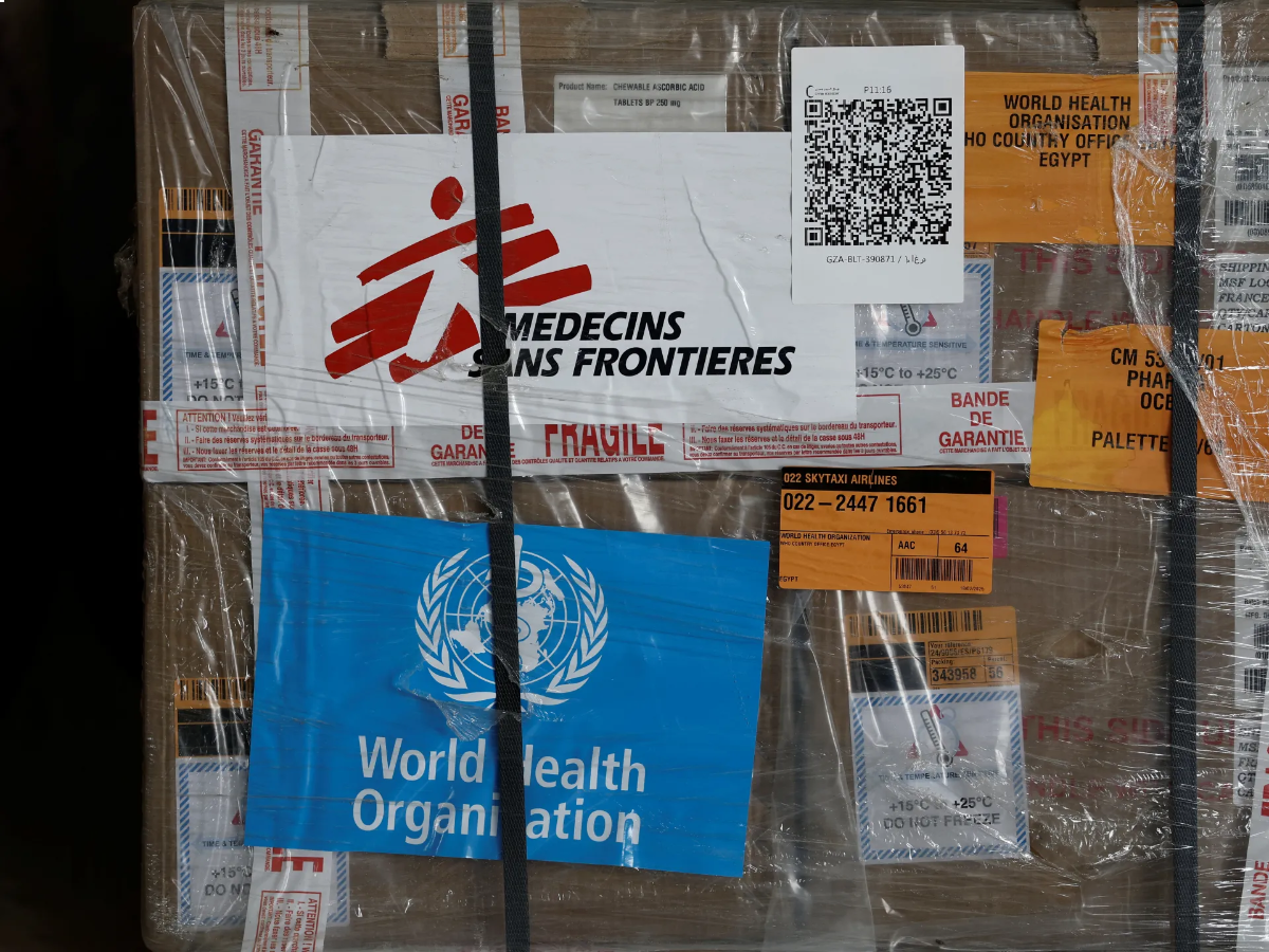 المنظمات الحقوقية تحذر من عرقلة المساعدات الإنسانية في غزة والضفة الغربية بسبب قرارات إسرائيلية