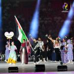 فلسطين تشارك في افتتاح آسياد آيتشي-ناغويا 2026