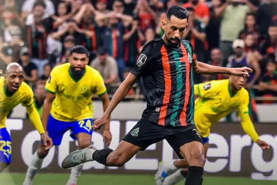 فيديو: ماميلودي صنداونز بطلاً لدوري أبطال إفريقيا للمرة الثانية في تاريخه