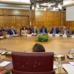 انطلاق مؤتمر المشرفين على شؤون الفلسطينيين بالقاهرة بمشاركة الدول العربية والأونروا