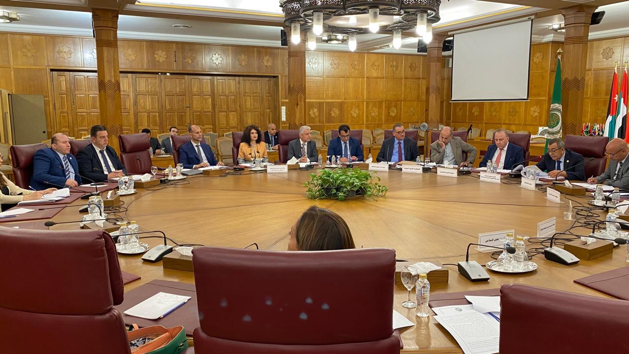 انطلاق مؤتمر المشرفين على شؤون الفلسطينيين بالقاهرة بمشاركة الدول العربية والأونروا