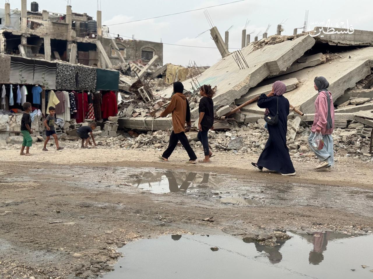 الأمم المتحدة: الاحتياجات الإنسانية تتزايد بوتيرة تفوق قدرة الاستجابة في ظل القيود الإسرائيلية