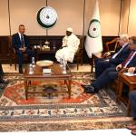 بيان عربي إسلامي إفريقي مشترك يدعو إلى اتخاذ إجراءات لمساءلة الاحتلال عن جميع جرائمه