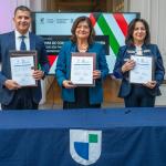 تعاون فلسطيني–تشيلي لتطوير أطراف صناعية لأطفال غزة مبتوري الأطراف