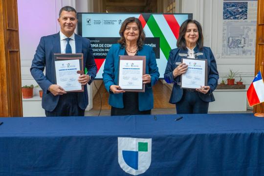 تعاون فلسطيني–تشيلي لتطوير أطراف صناعية لأطفال غزة مبتوري الأطراف