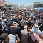 جماهير غفيرة تحيي الذكرى الـ78 للنكبة في مهرجان مركزي وسط رام الله