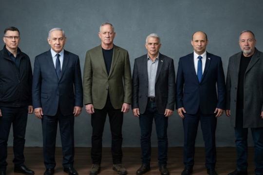 هل يُشعل نتنياهو ومنافسوه الأراضي الفلسطينية لحسم الانتخابات؟