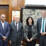وزير الاقتصاد يبحث في نابلس دعم النشاط الاقتصادي والتحضير لـ«نابلس إكسبو 2026»