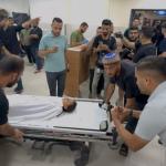 شهيدان بينهم طفلة بقصف إسرائيلي على مواصي خان يونس