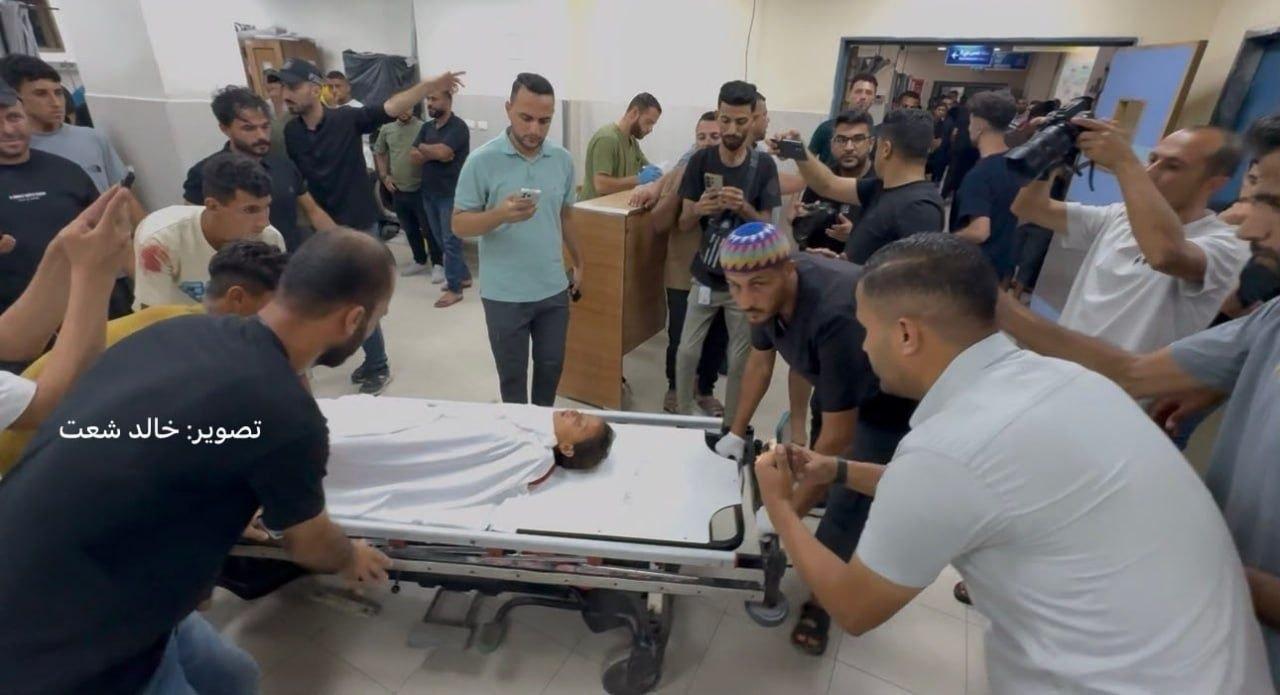 إلى جانب 14 جريحاً