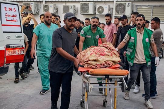 شهداء ومصابون بنيران جيش الاحتلال بقطاع غزة
