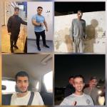 سلطات الاحتلال تفرج عن أربعة فلسطينيين من الضفة