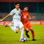 منتخب فلسطين للناشئين يكتسح المالديف بخماسية نظيفة في معسكره التحضيري