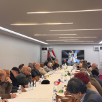 لبنان: تشكيل لجنة طوارئ فلسطينية لمتابعة شؤون شعبنا