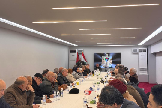 لبنان: تشكيل لجنة طوارئ فلسطينية لمتابعة شؤون شعبنا