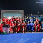 منتخب الواعدات يتأهل لنصف نهائي غرب آسيا بعد تعادل مثير مع السعودية