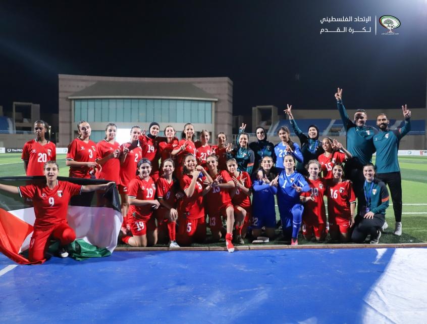 تعادل إيجابي 1-1 يكفي منتخبنا لحسم صدارة المجموعة والتأهل للمربع الذهبي