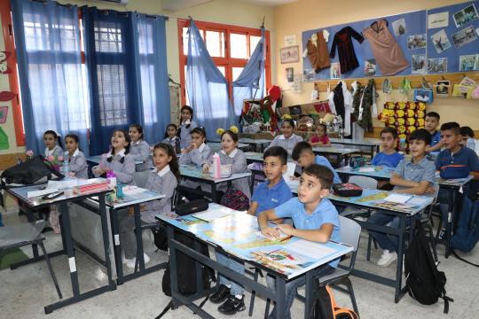 وزارة التربية: استمرار التعليم الإلكتروني في المدارس والجامعات حتى 30 مارس