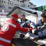 إجلاء دفعة جديدة من المرضى ومرافقيهم عبر معبر رفح