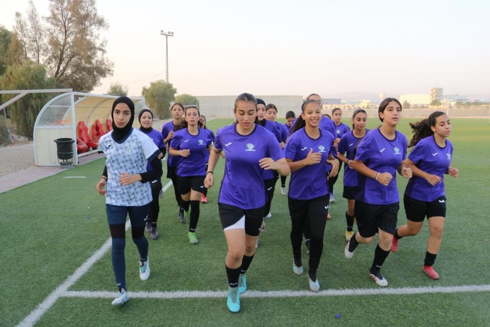 قرعة البطولة التي تستضيفها جدة في ديسمبر المقبل تضع فلسطين في المجموعة الأولى