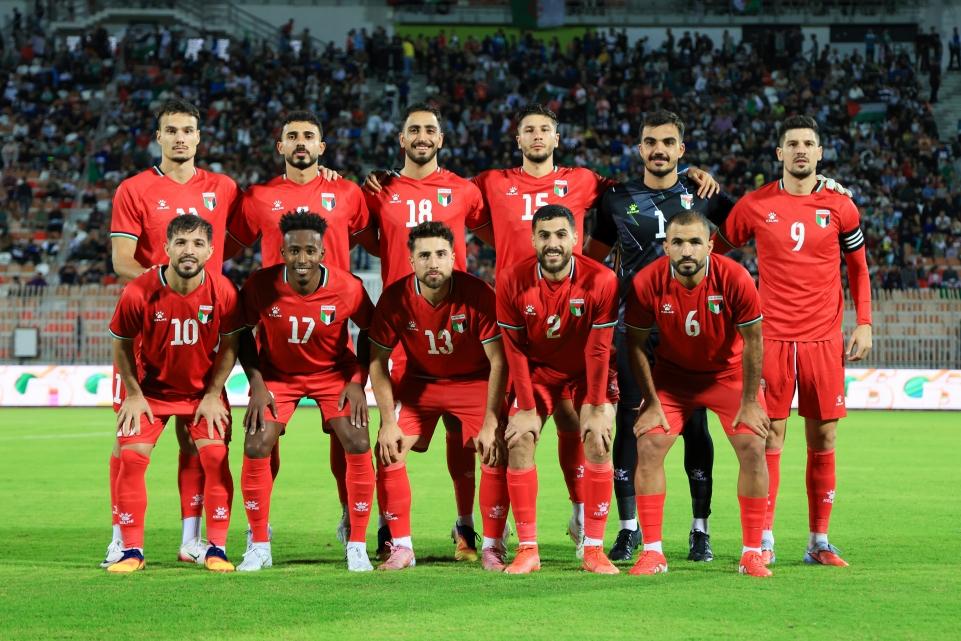 الفدائي يستعد للقاء ليبيا في ملحق كأس العرب بعد وديّتي إسبانيا
