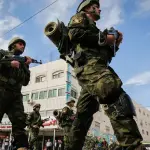 ليبرمان يحذر من "جيش الظل" التابع للسلطة الفلسطينية ويصفه بالتهديد المباشر لإسرائيل