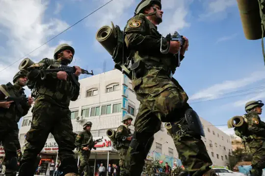 ليبرمان يحذر من "جيش الظل" التابع للسلطة الفلسطينية ويصفه بالتهديد المباشر لإسرائيل