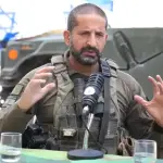 قائد فرقة غزة: نسيطر على 63% من القطاع وحماس تواجه وضعاً بالغ الصعوبة