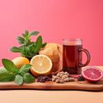 7 مشروبات طبيعية تساعد على خفض هرمون التوتر وتحسين الصحة العامة