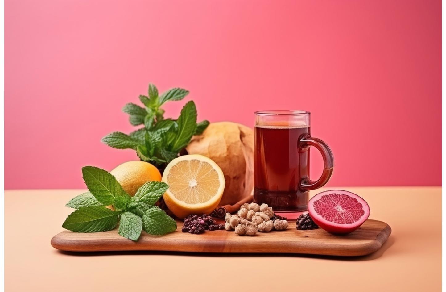 دراسات تشير إلى دور الشاي الأخضر والمغنيسيوم والأعشاب في تقليل مستويات الكورتيزول